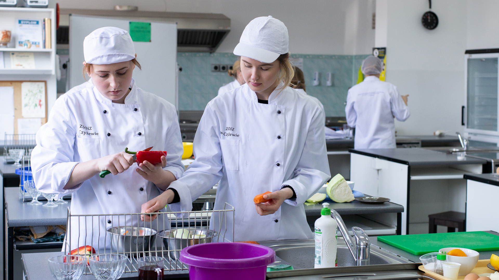 pracownia gastronomiczna